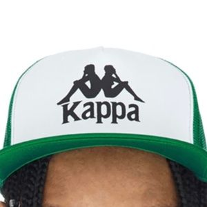 Authentic Kappa Trucker Hat